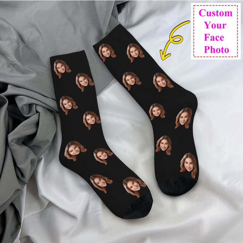 Pipe Bending Spring - Personalized Custom Face Photo Men Women