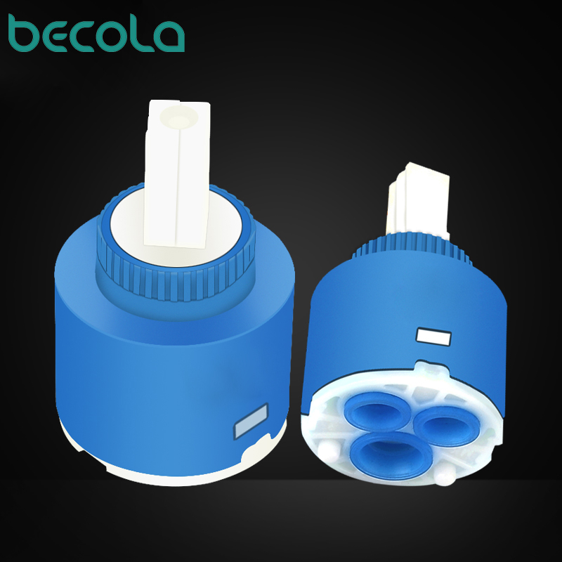 Basin Mixer Cartridge - 2PC 25/35/40mm Cartridge Valve Core Electric