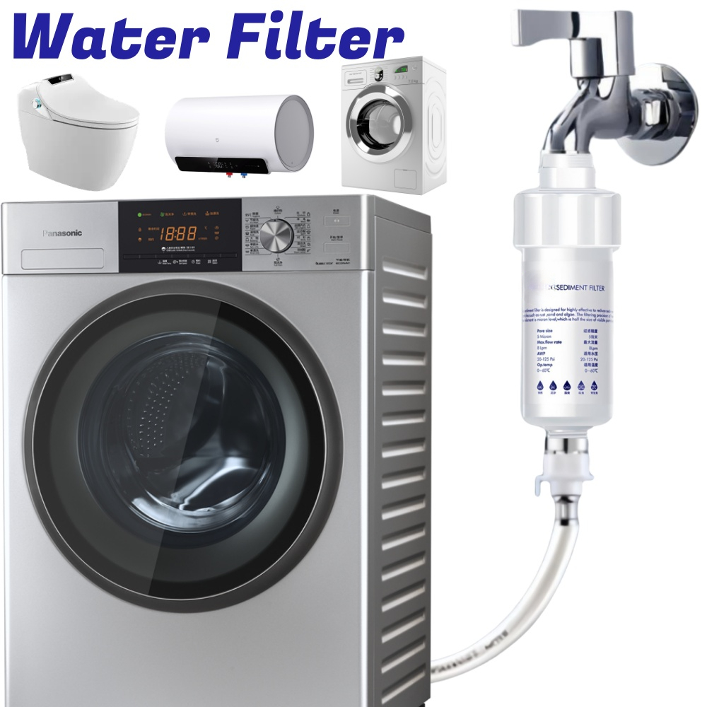Shower Valve Cartridge - Pre-Filter Water Filter PP Cotton Filter