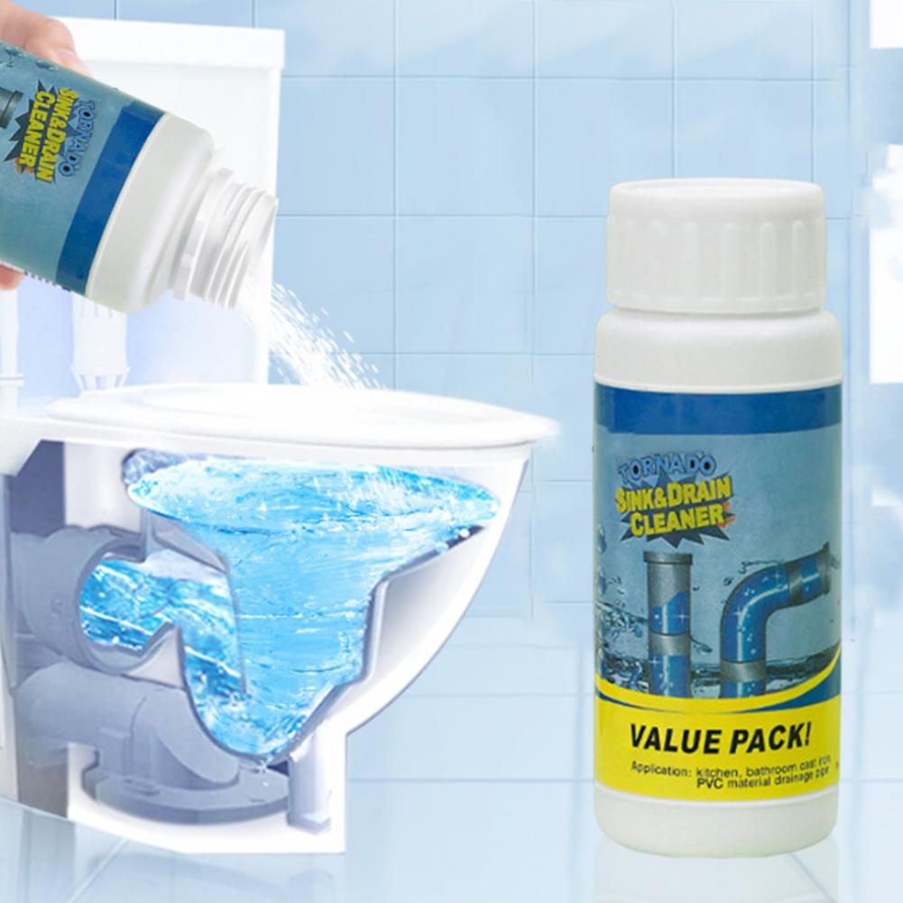 3Pcs Sink and Drain Cleaner Po – Pipe Freeze Spray Bewertung und Preis