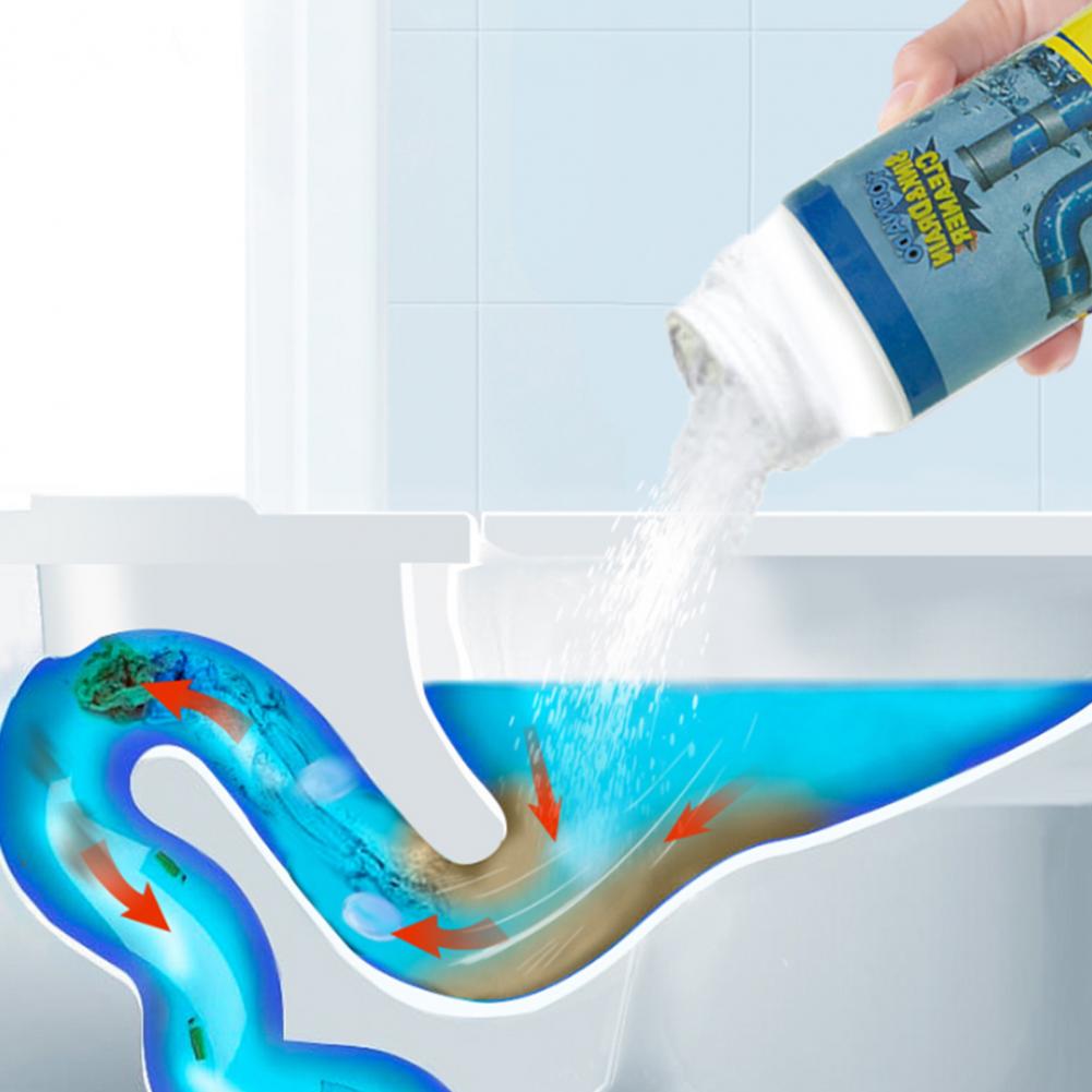 3Pcs Sink and Drain Cleaner Po – Pipe Freeze Spray Bewertung und Preis