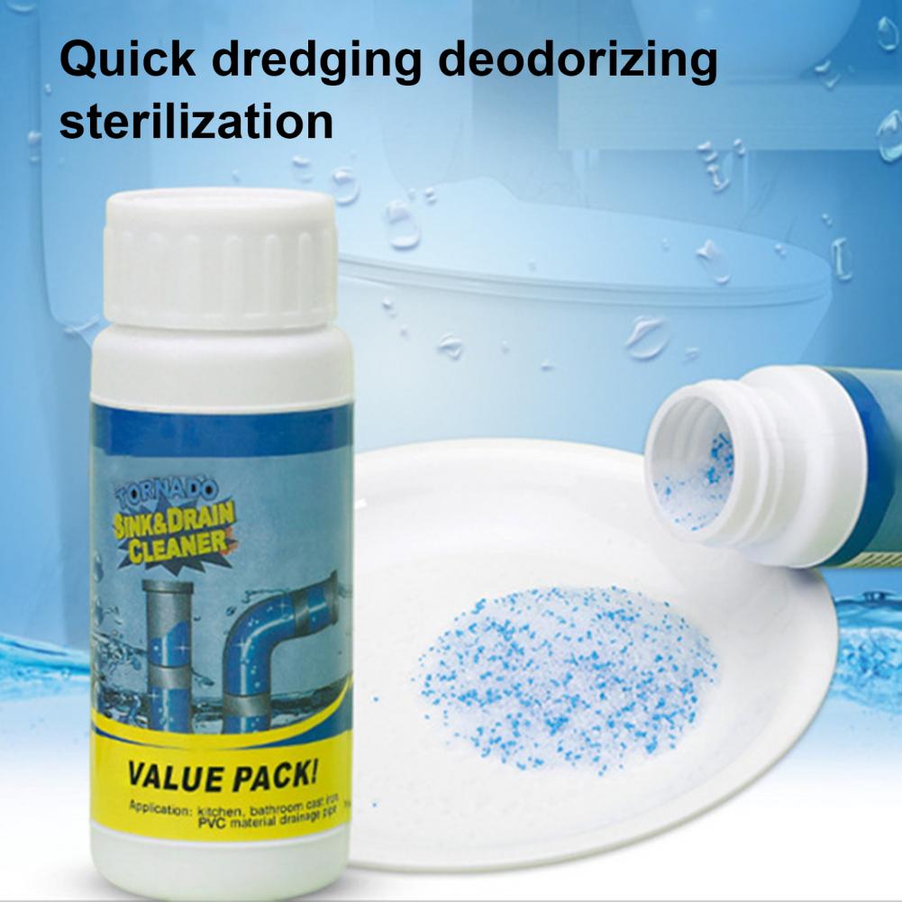 3Pcs Sink and Drain Cleaner Po – Pipe Freeze Spray Bewertung und Preis