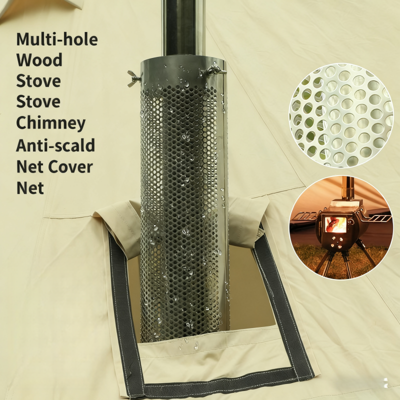 Camping Stove Pipe Stainless S – Pipe Freeze Spray Bewertung und Preis