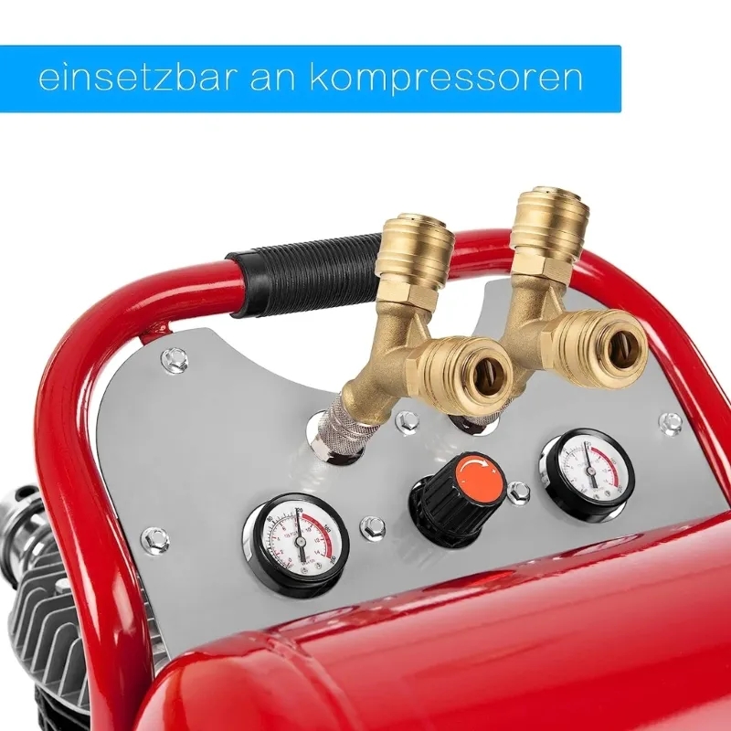 Upgraded Compressed Air Distri – Compression Fitting Brass Bewertung und Preis