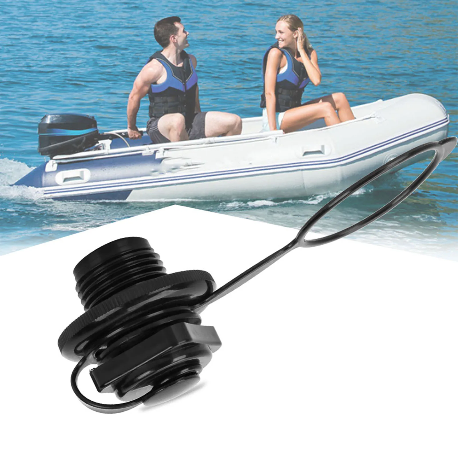 23.9mm Black Plastic Inflatabl – Float Ball Valve Bewertung und Preis