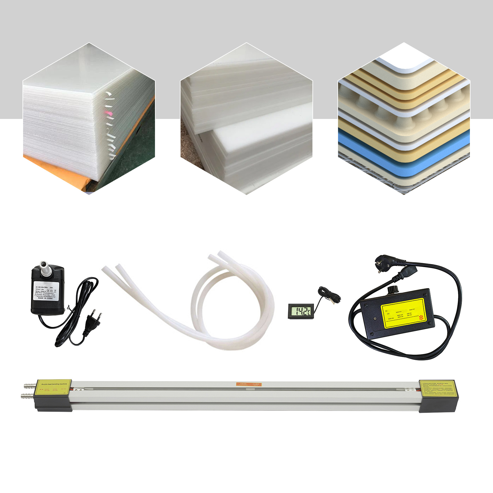 Acrylic Plastic Pvc Bending Ma – Pipe Freeze Spray Bewertung und Preis