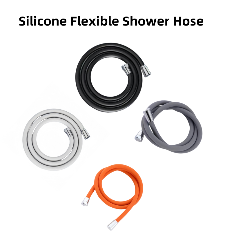Silicone Flexible Shower Hose  – Silicone Tap Washer Bewertung und Preis