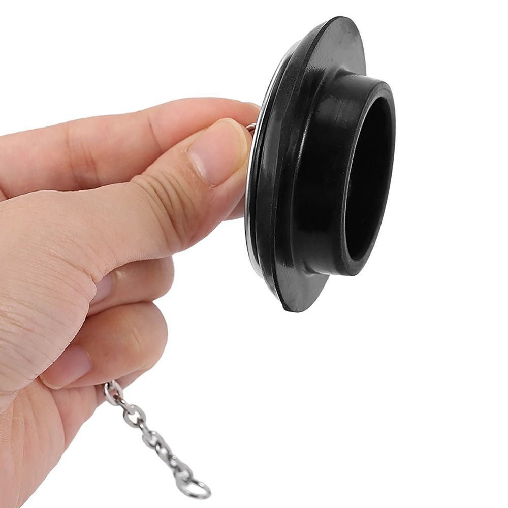 1Pcs Durable Rubber Tub Stoppe – Drain Pipe Clip Bewertung und Preis