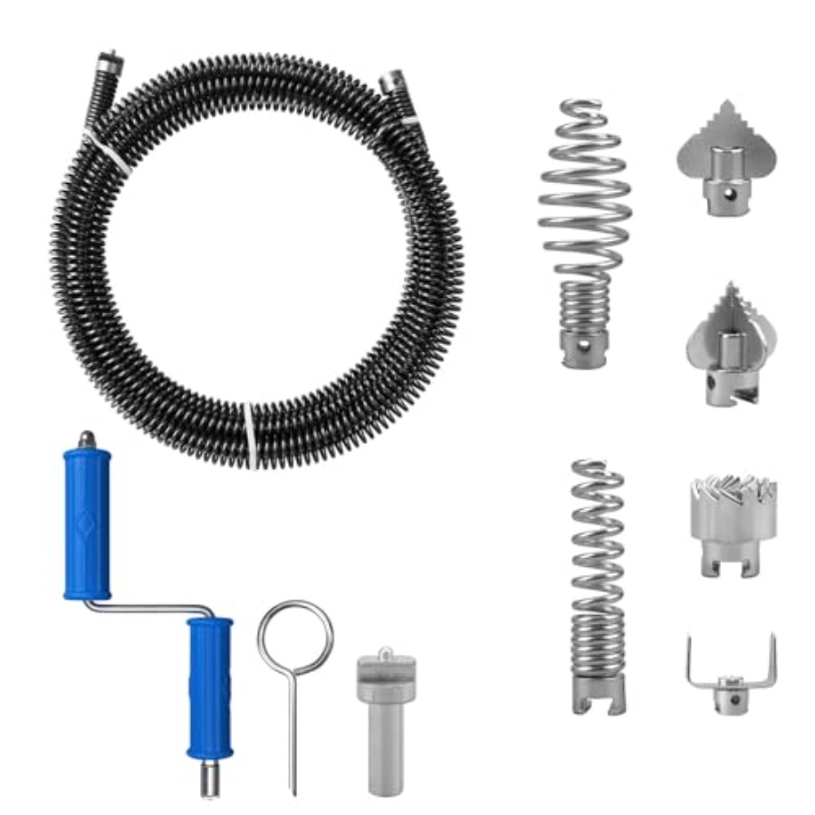 Drain Snake, Drain Auger with  – Drain Snake Flexible Bewertung und Preis