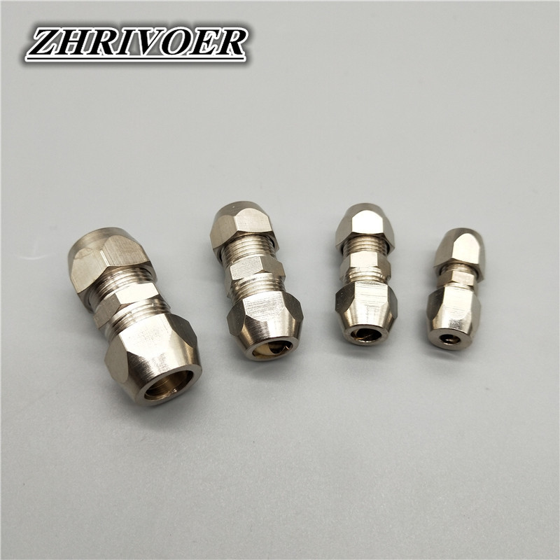 Compression Ferrule Tube Fitti – Compression Fitting Brass Bewertung und Preis