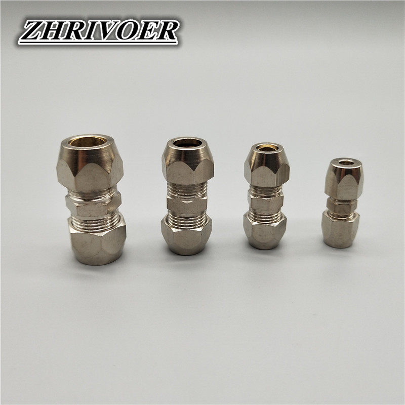 Compression Ferrule Tube Fitti – Compression Fitting Brass Bewertung und Preis