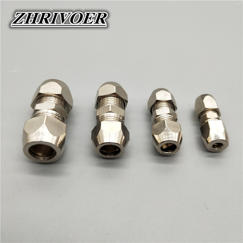 Compression Ferrule Tube Fitti – Compression Fitting Brass Bewertung und Preis