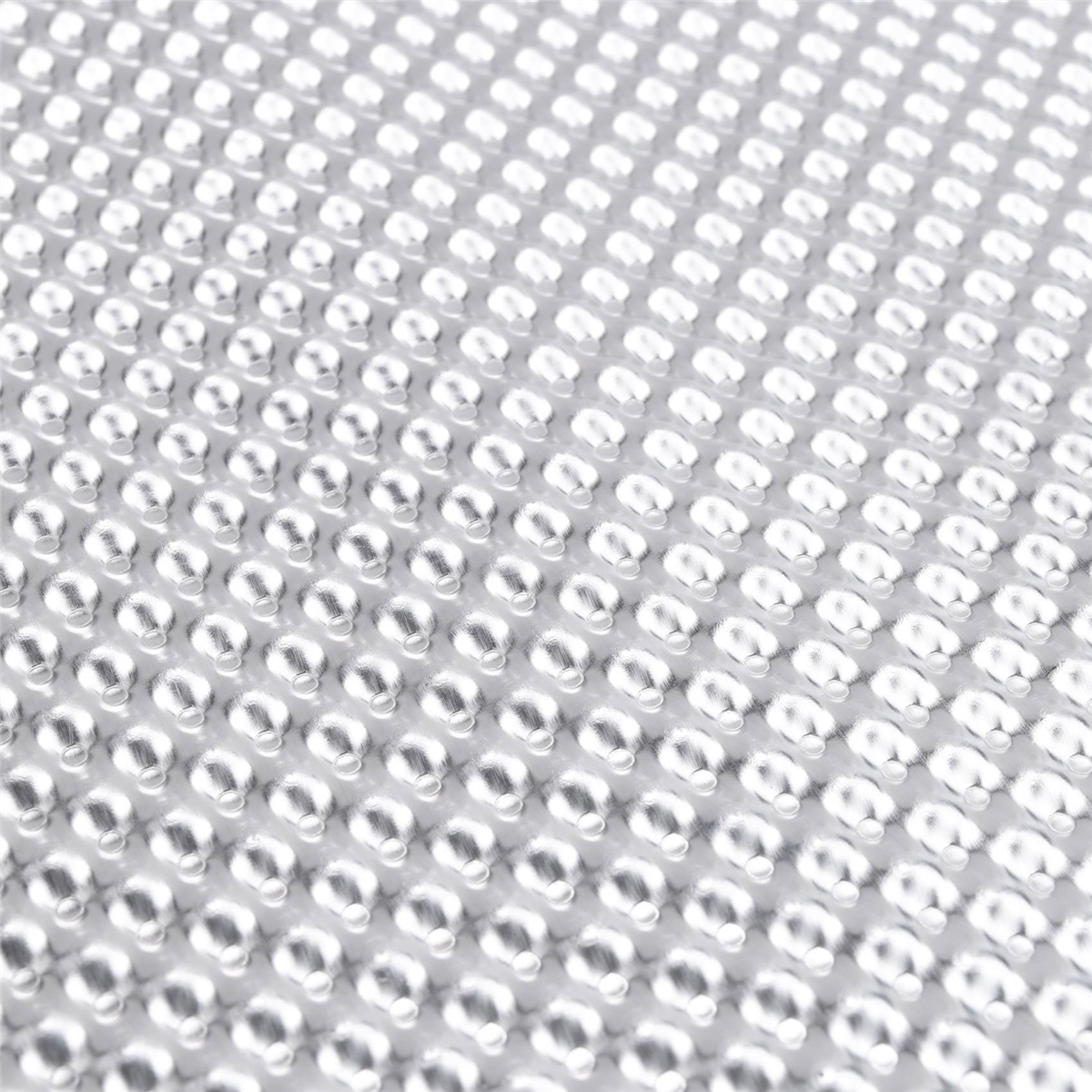 Embossed Aluminum Heat Shield, – Pipe Freeze Spray Bewertung und Preis
