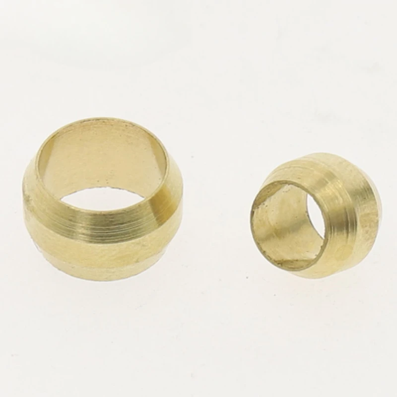 Pack Brass Sleeve For 3/4/5/6/ – Compression Fitting Brass Bewertung und Preis