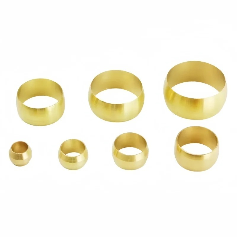 Pack Brass Sleeve For 3/4/5/6/ – Compression Fitting Brass Bewertung und Preis