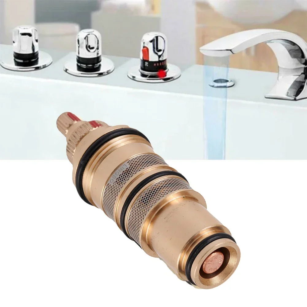 Range Of 20-48 C Thermostatic  – Shower Valve Cartridge Bewertung und Preis