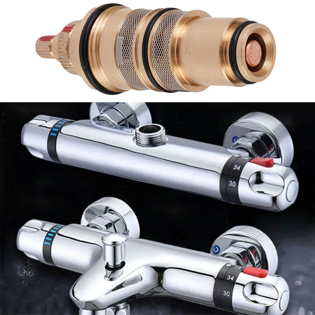 Range Of 20-48 C Thermostatic  – Shower Valve Cartridge Bewertung und Preis