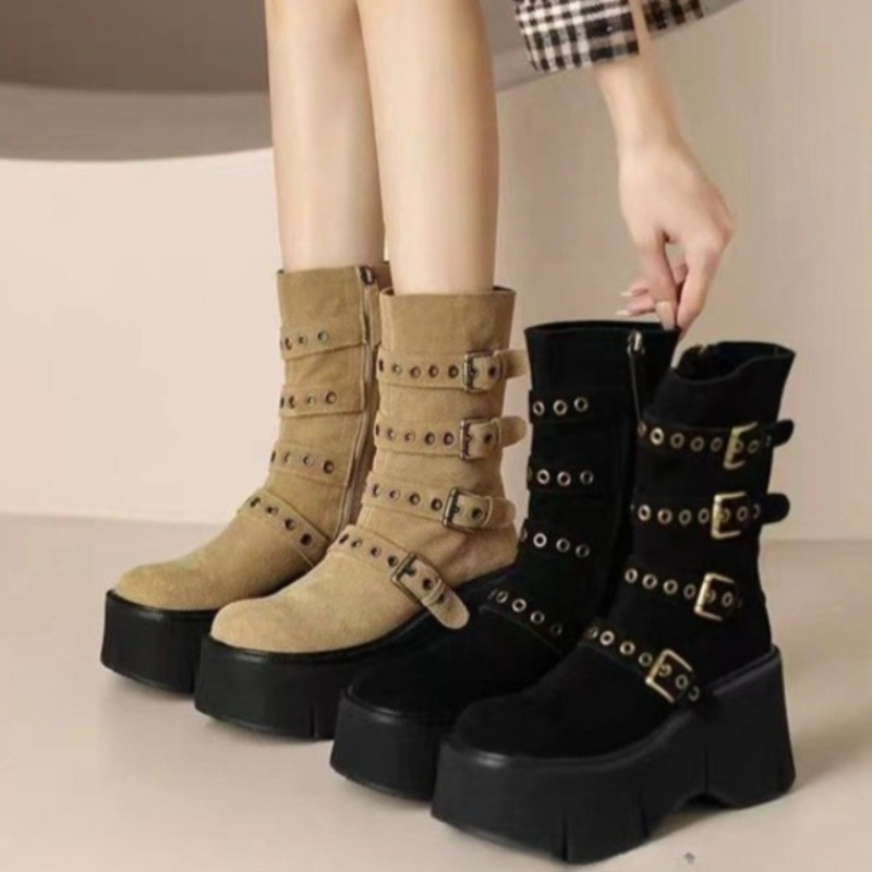 Super High Heel Retro Mid-Tube – Pipe Bending Spring Bewertung und Preis