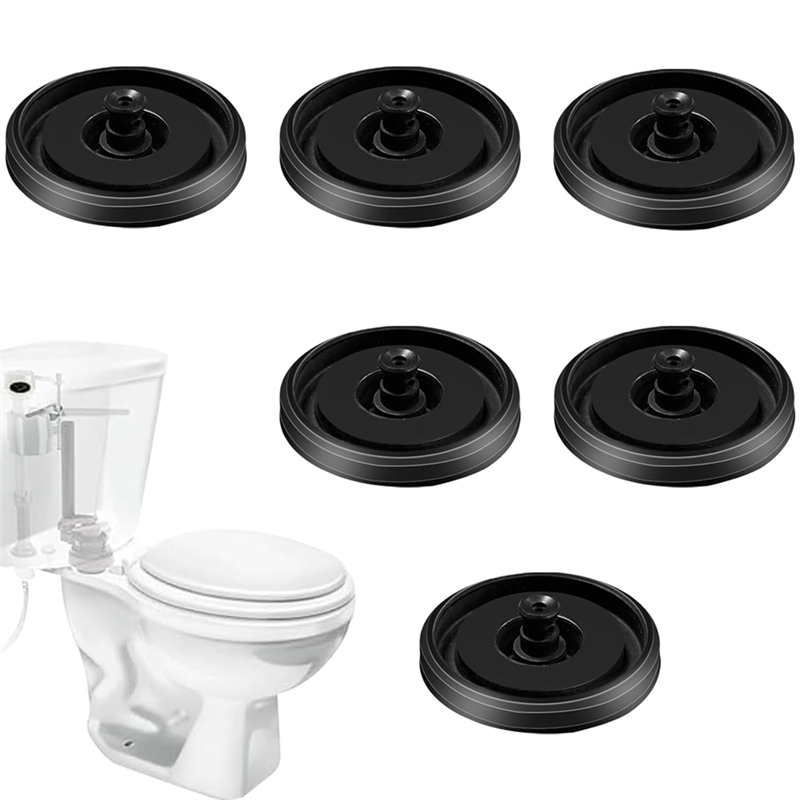 AT19-6Pcs Toilet Tank Fill Val – Toilet Fill Valve Bewertung und Preis