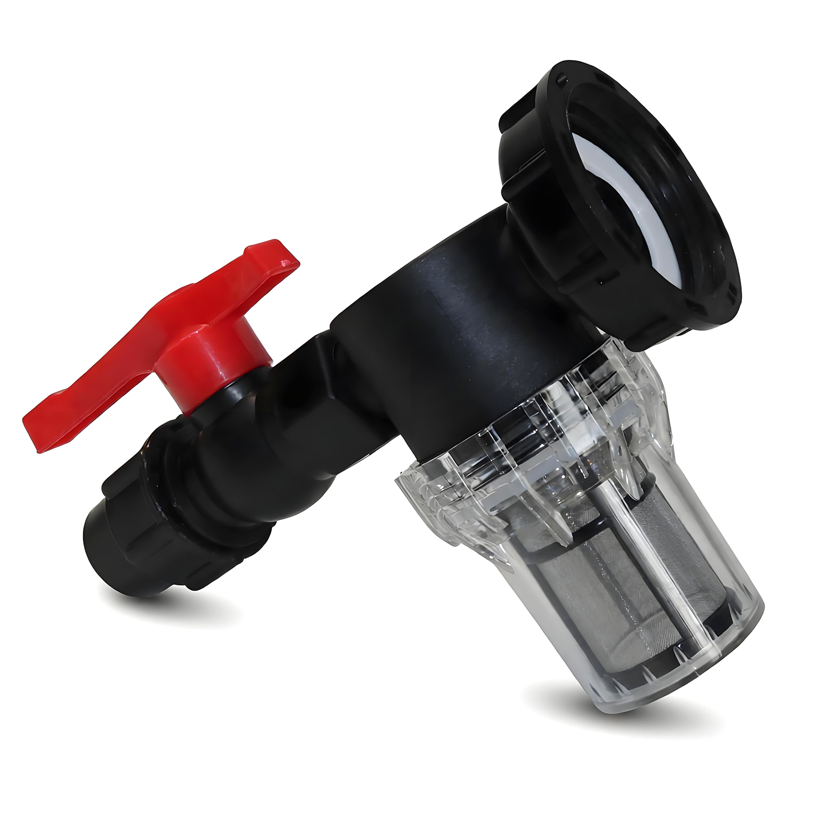 3Pcs Kit IBC water tank filter – Float Ball Valve Bewertung und Preis