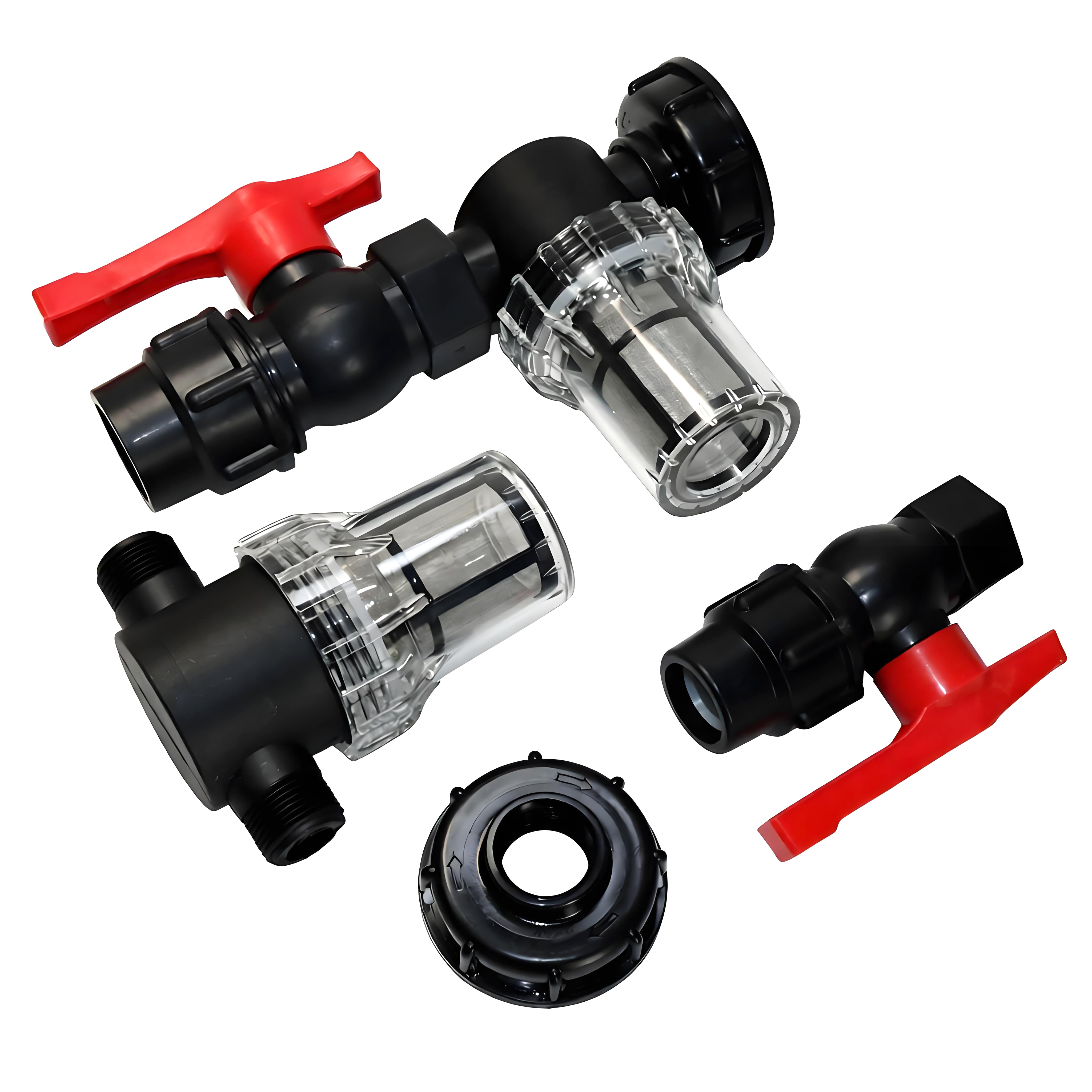 3Pcs Kit IBC water tank filter – Float Ball Valve Bewertung und Preis