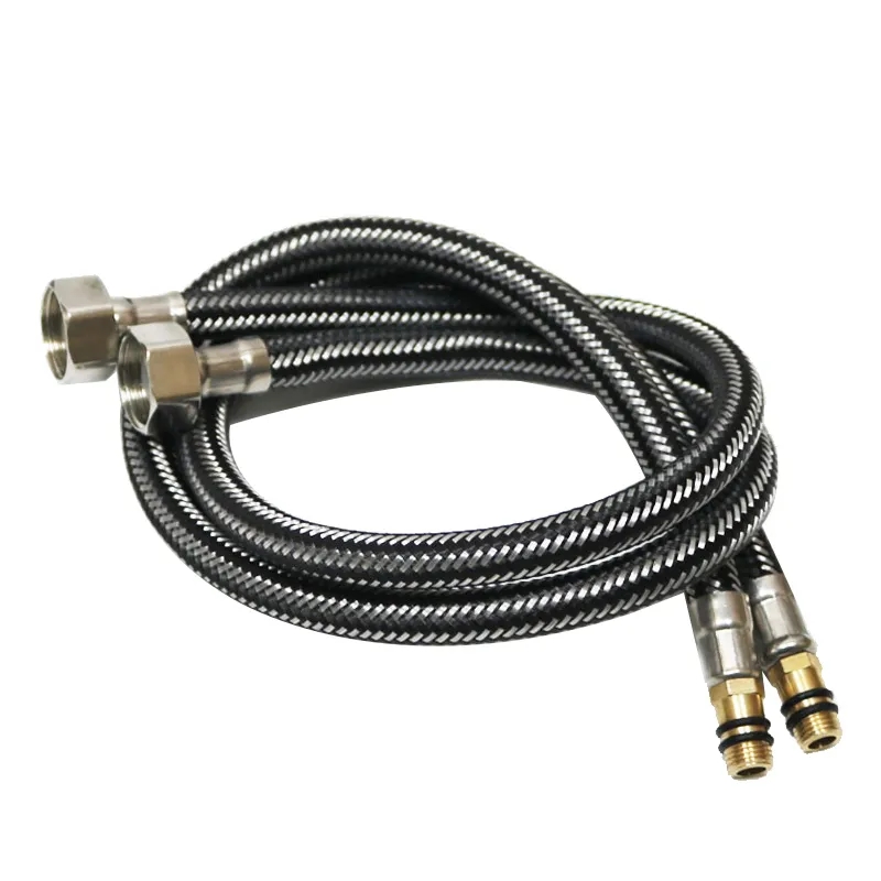 G1/2 Tube Pipe Hose Stainless  – Silicone Tap Washer Bewertung und Preis