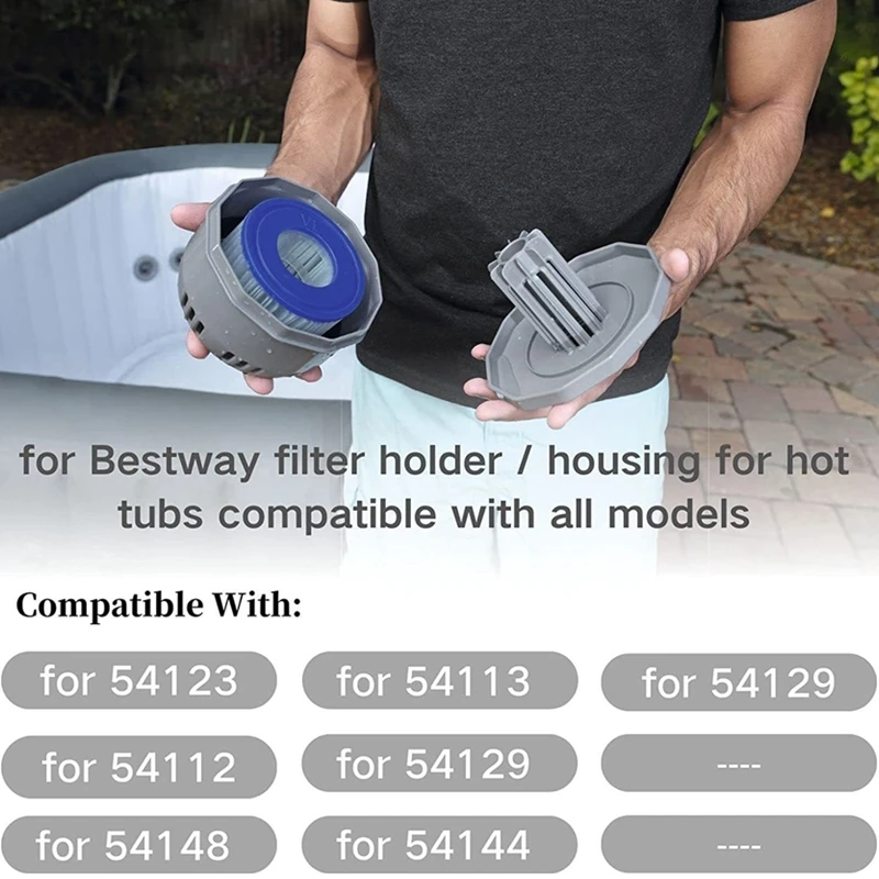 1/2/4pcsr for Bestway Flowclea – Basin Mixer Cartridge Bewertung und Preis