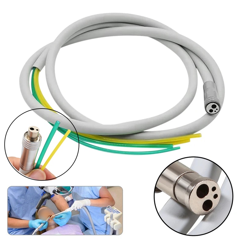 Dental Handpiece Hose Tubing 2 – Flexible Hose Braided Bewertung und Preis