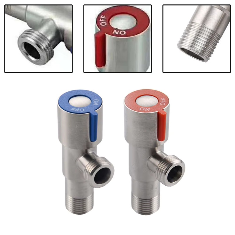 1pc Triangle Valve Toilet Wate – Toilet Fill Valve Bewertung und Preis