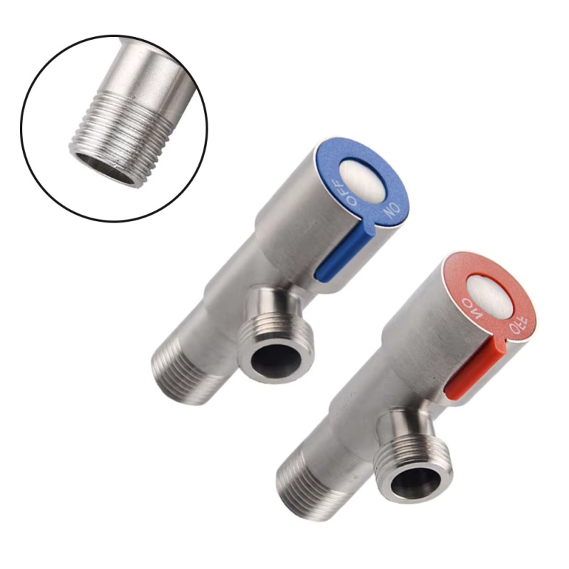 1pc Triangle Valve Toilet Wate – Toilet Fill Valve Bewertung und Preis