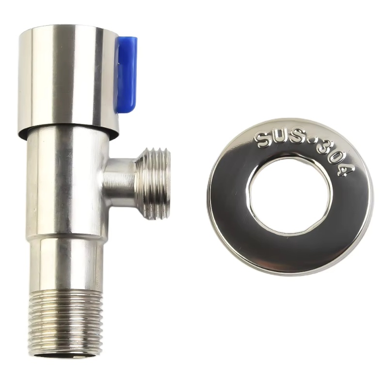 1pc Triangle Valve Toilet Wate – Toilet Fill Valve Bewertung und Preis