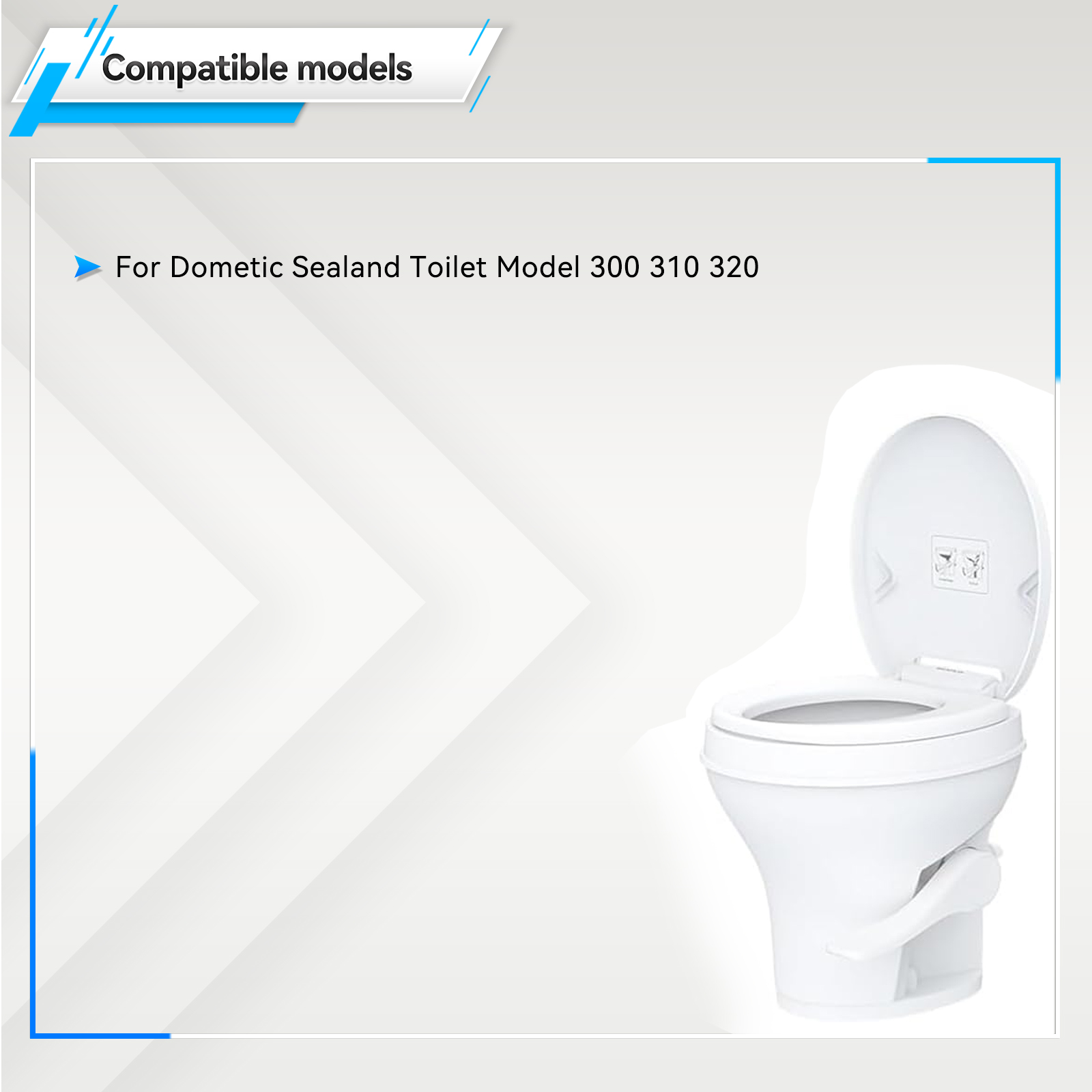 Plastic RV Camper Water Valve  – Toilet Fill Valve Bewertung und Preis