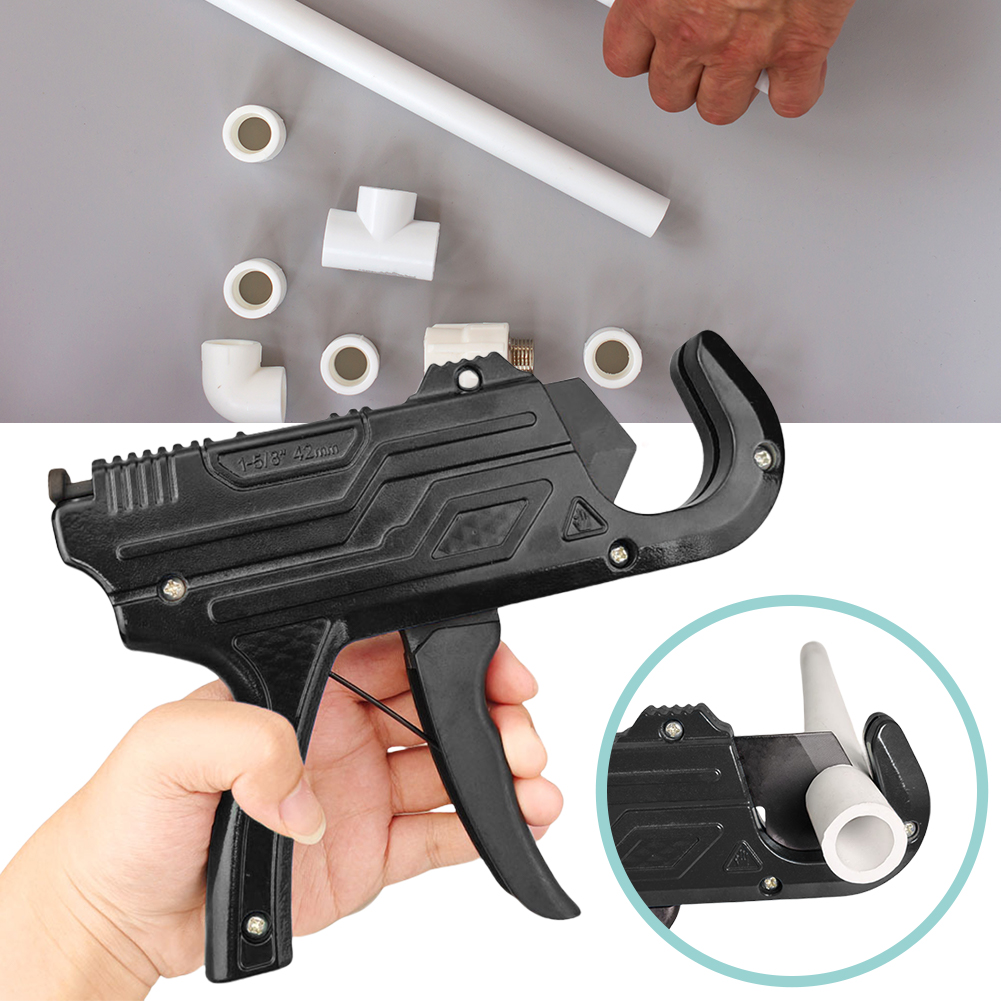 PVC Pipe Pistol Cutter with SK – Pipe Cutter Ratchet Bewertung und Preis