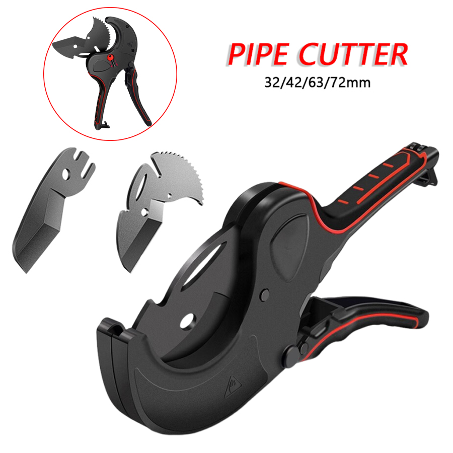 32mm 42mm 63mm 75mm Pipe Cutte – Pipe Cutter Ratchet Bewertung und Preis