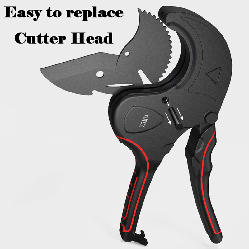 32mm 42mm 63mm 75mm Pipe Cutte – Pipe Cutter Ratchet Bewertung und Preis