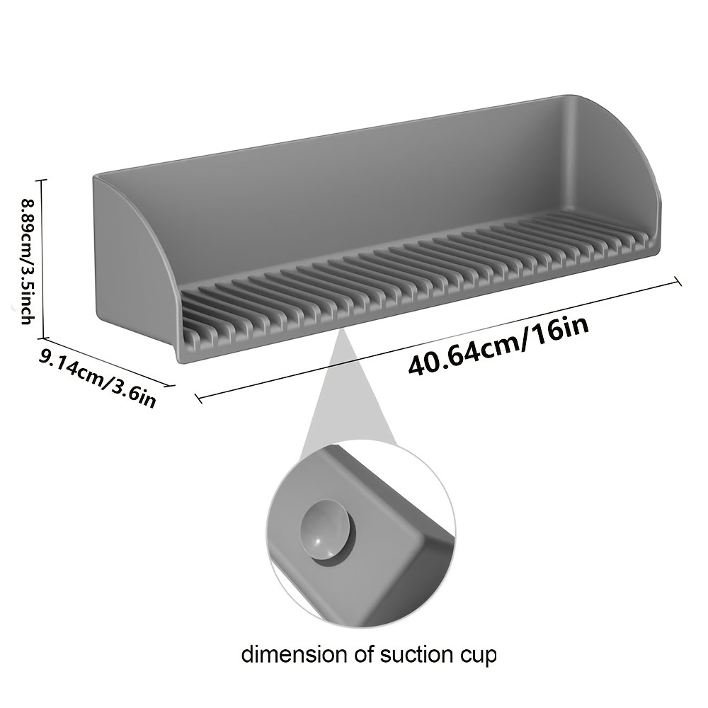Silicone Sink Splash Guard for – Silicone Tap Washer Bewertung und Preis