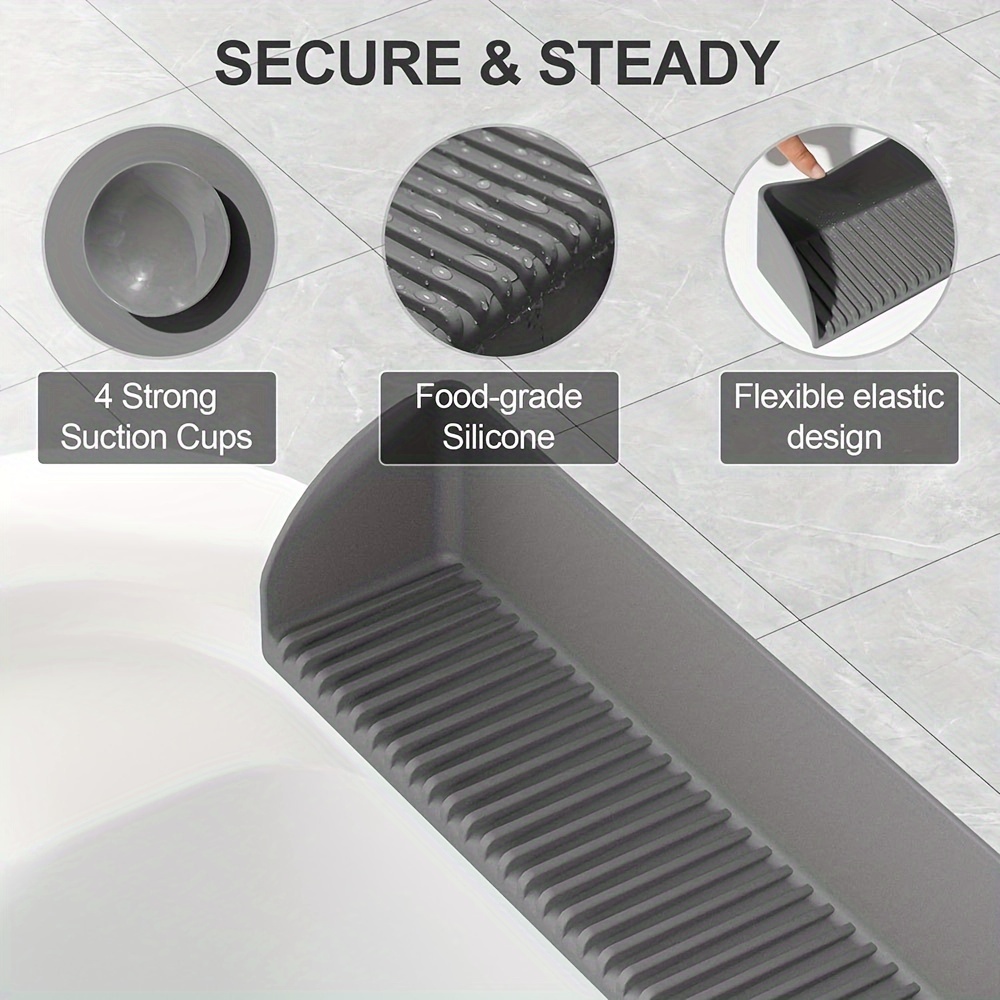 Silicone Sink Splash Guard for – Silicone Tap Washer Bewertung und Preis