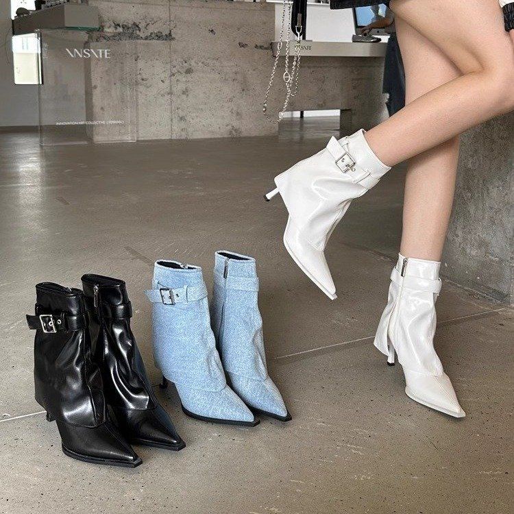 2025 New Design High Heel Wome – Pipe Bending Spring Bewertung und Preis