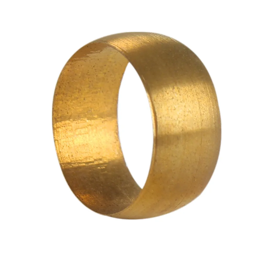 10Pcs Brass Double taper ferru – Compression Fitting Brass Bewertung und Preis