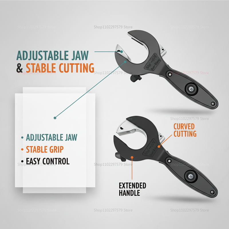 Ratcheting Tubing Cutter 8-29m – Pipe Cutter Ratchet Bewertung und Preis