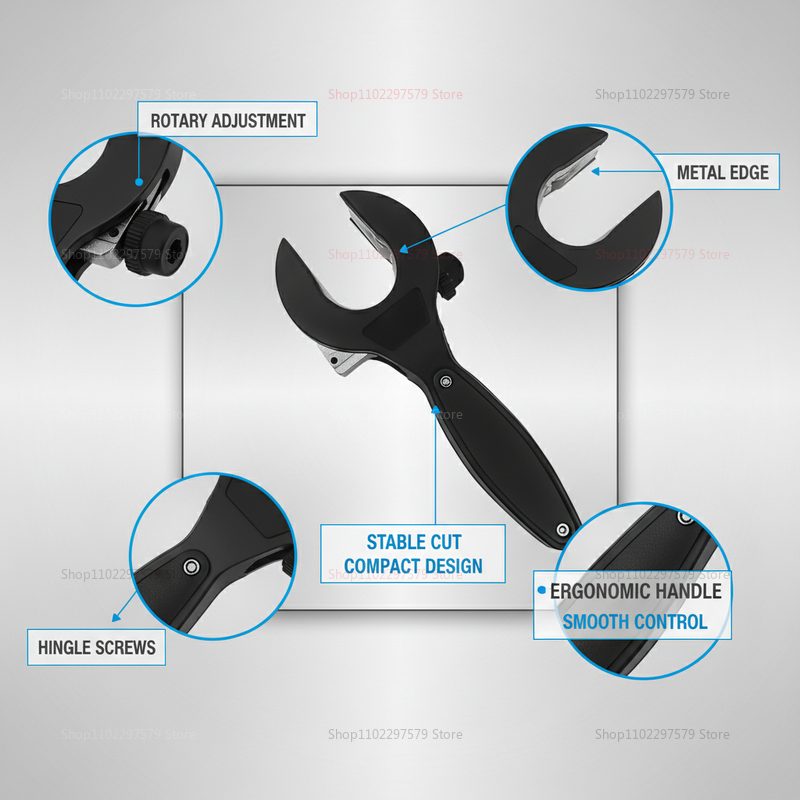 Ratcheting Tubing Cutter 8-29m – Pipe Cutter Ratchet Bewertung und Preis