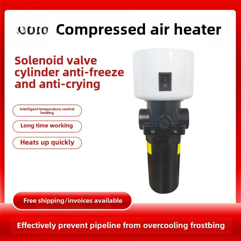 Small Pipe Solenoid Valve Anti – Pipe Freeze Spray Bewertung und Preis