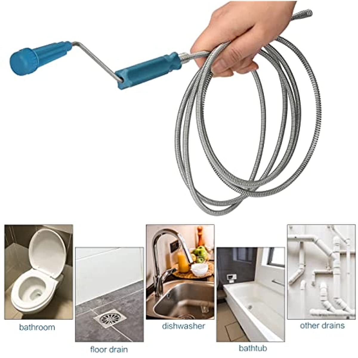 Telescopic Handle Flexible Ste – Drain Snake Flexible Bewertung und Preis