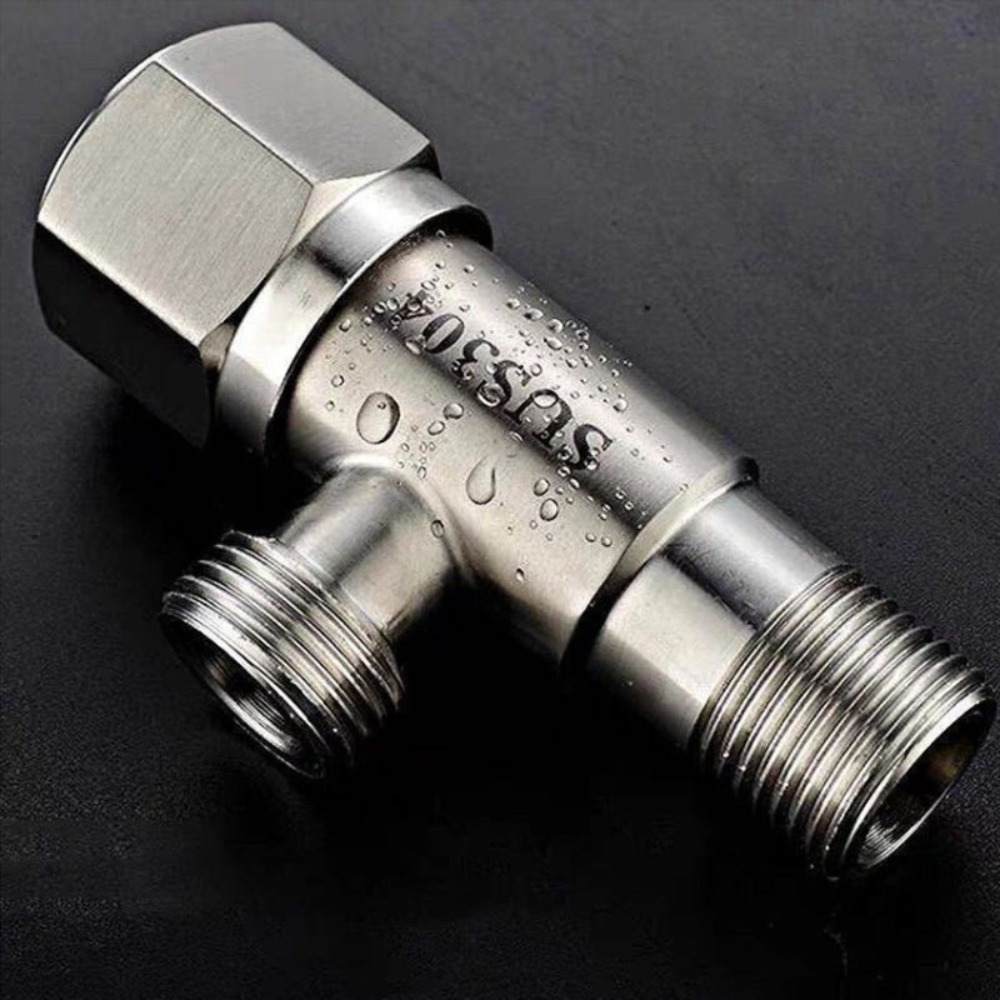 Stainless Steel Hot Cold Inlet – Toilet Fill Valve Bewertung und Preis