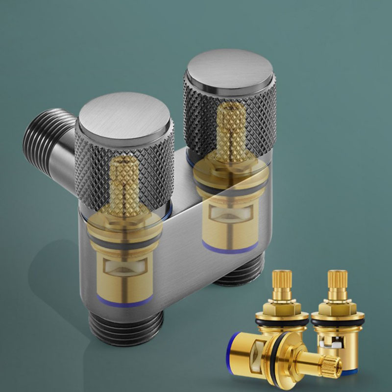 Zinc Alloy Angle Valve Wall Mo – Toilet Fill Valve Bewertung und Preis