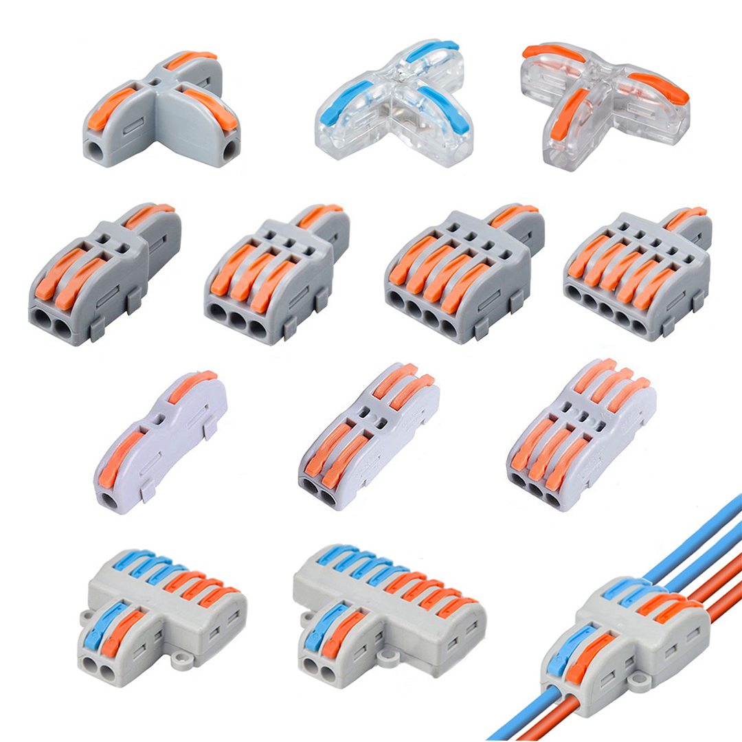 Universal Compact Wiring Cable – Push Fit Connector Bewertung und Preis