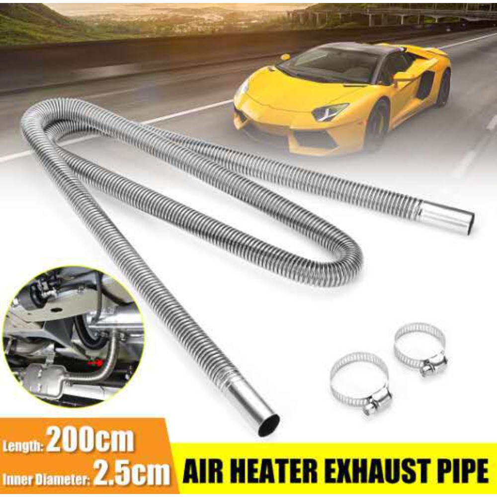 Exhaust Hose For Generator Mot – Flexible Hose Braided Bewertung und Preis