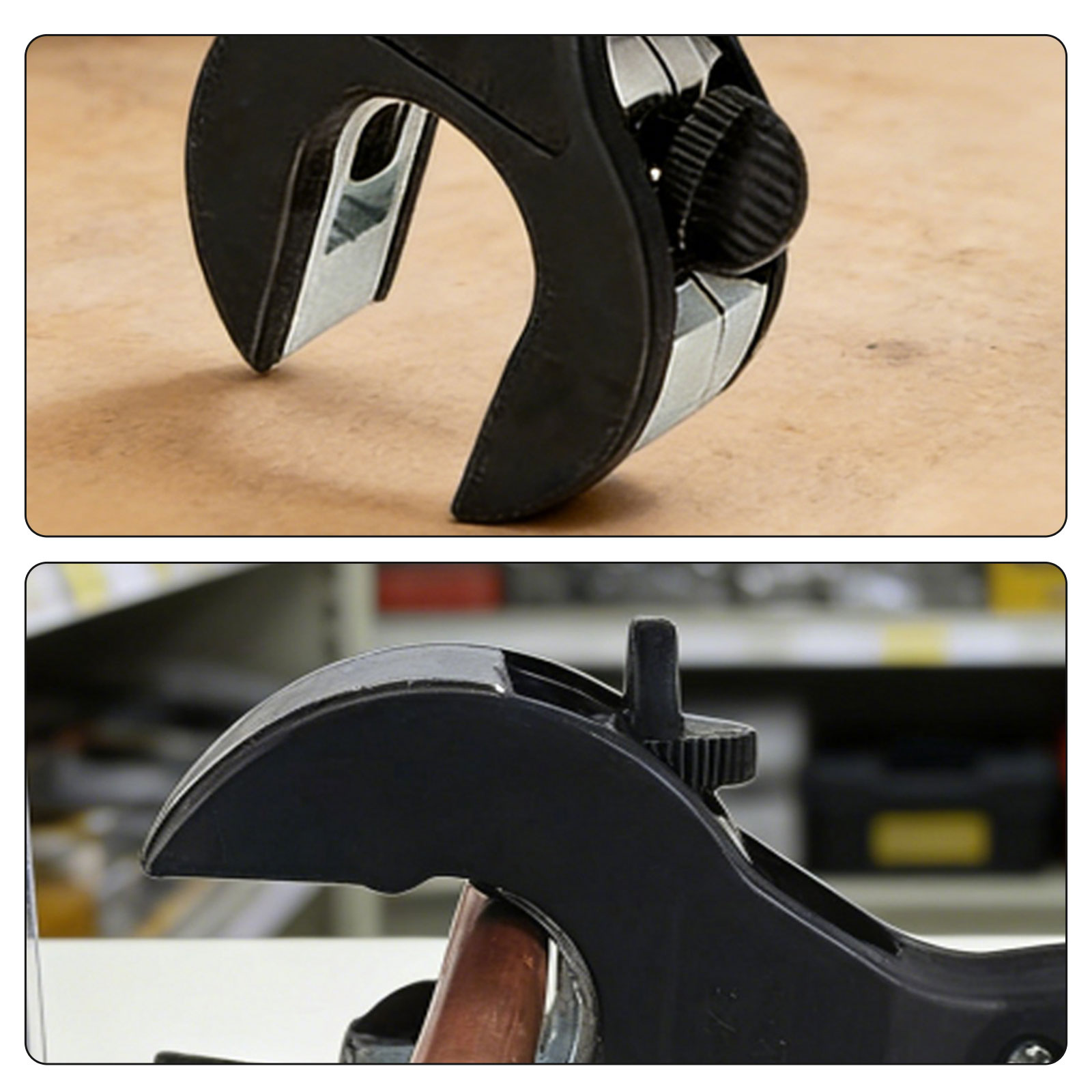 【2026 New】Ratcheting Tubing Cu – Pipe Cutter Ratchet Bewertung und Preis