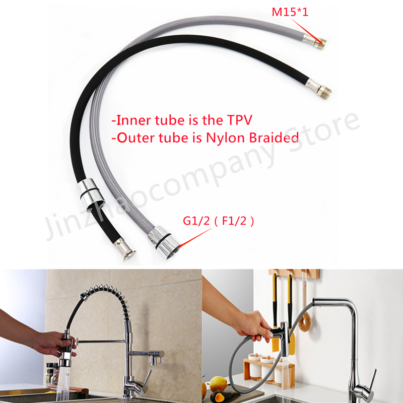 50cm/60cm/85cm/150cm/180cm/300 – Flexible Hose Braided Bewertung und Preis