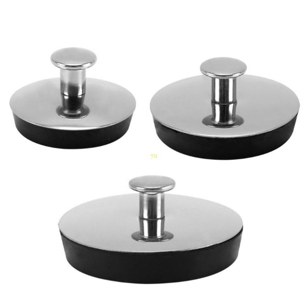 1Pcs Stainless Steel Bath Plug – Drain Pipe Clip Bewertung und Preis